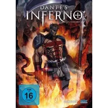 Zahraniční hudba DVD Various: Dante's Inferno 2021