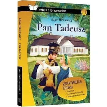 Encyklopedie Pan Tadeusz z oprac. BR SBM - Adam Mickiewicz