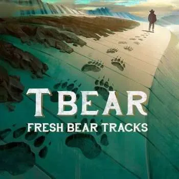 Zahraniční hudba CD Richard T. Bear: Fresh Bear Tracks 2021