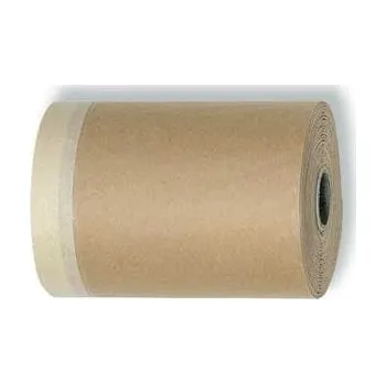 Kancelářský papír Krycí papír a fólie s papírovou lepicí páskou na interiéry 18cm