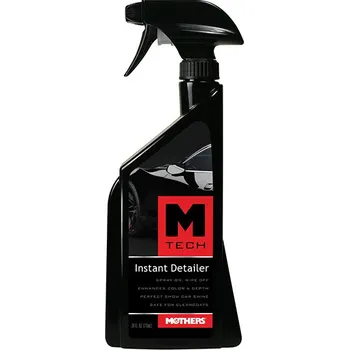 Přípravek pro rychlé odstranění lehkých nečistot, 710 ml, Mothers M-Tech Instant Detailer