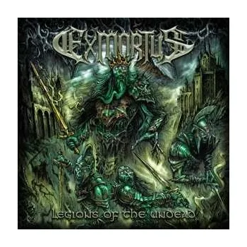 Zahraniční hudba CD Exmortus: Legions of the Undead 2019