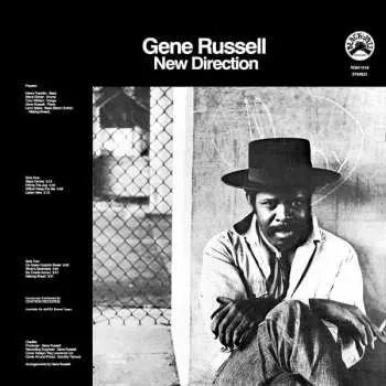 Zahraniční hudba CD Gene Russell: New Direction 2021