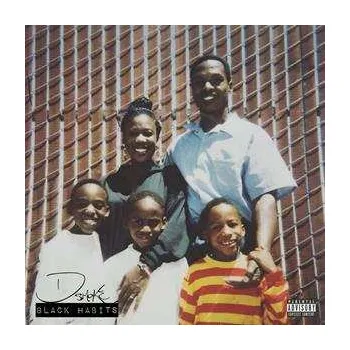 Zahraniční hudba CD D Smoke: Black Habits 2021