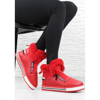 Dámské tenisky Prety Zimní kotníkové boty 2001-3R Velikost: 36