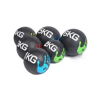 Medicinbal Míč MEDICINÁLNÍ SEDCO HANDPRINT Hmotnost: 4 kg