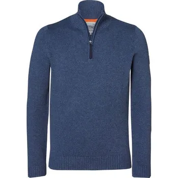 Pánský svetr Svetr modrý STIHL Velikost: M