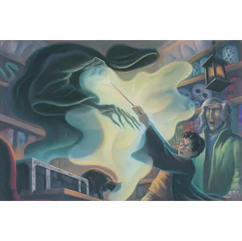 Plakát Plakát, Obraz - Harry Potter - fighting with dementor