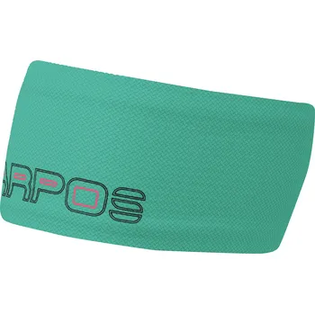Čepice Karpos Crozzon Headband Barva: Zelená, Velikost: Unisize