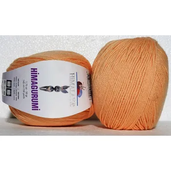 Příze Himalaya Himagurumi 30109 – meruňka