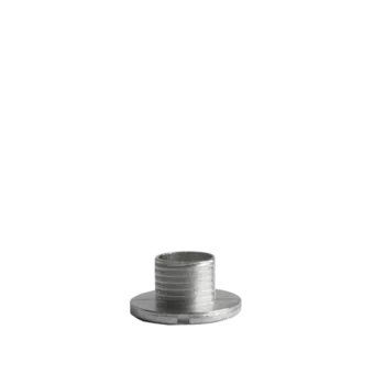 Hodiny TNČ UTS Chromový fixační šroub hodinového strojku 5 mm APMF05N