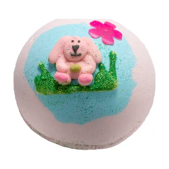 bomba do koupele Bomb Cosmetics Balistik - Zajíček co mě miluje