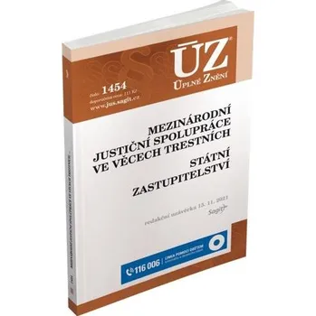 ÚZ 1454: Mezinárodní justiční…