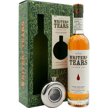 Likér Writers’ Tears + likérka 0,7 l 40 %
