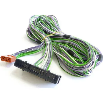 Autorádio Dietz 17003 Soundsystem propoj.kabel Mercedes GL (X164), ML (W164), R-Klasse (W251) s Most (Harman)