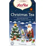 Yogi Tea Bio Vánoční čaj 17x 2,1 g