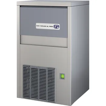 Výrobník ledu NTF Výrobník ledových kamenů SLT 100 W vodou chlazený