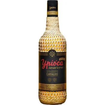 Likér Ypióca Réserva Carvalho Ouro 1 l
