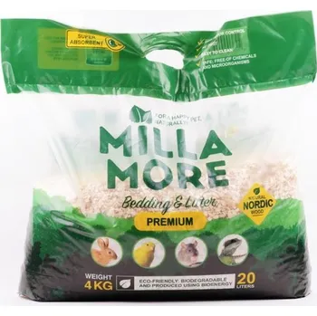 Pro hlodavce MillaMore Premium