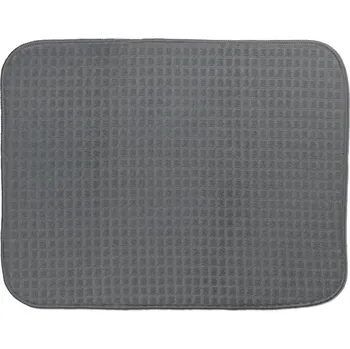 KELA Rapida odkapávací podložka 50 x 39 cm, antracit