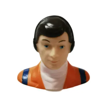 RC vybavení FL-P-020A Figurka RC pilota 1/10