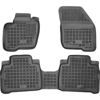 Auto-moto Gumové autokoberce Ford Galaxy III (2015 - 2023) zvýšený okraj |