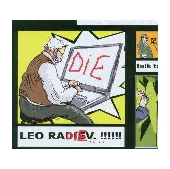 Zahraniční hudba CD Radiev: Die DIGI 2021 Digipack