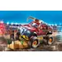 Stavebnice Playmobil Playmobil 70549 Kaskadérská show Monster Truck Bull