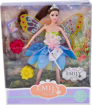 Panenka Mac Toys Emily Rising Star 29 cm