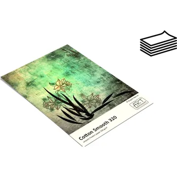 Fotopapír FOMEI A3+/20 Cotton Smooth