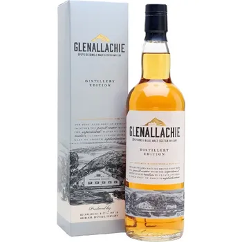 Likér The GlenAllachie Distillery Edition 0,7 l 40 %