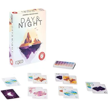 Společenská hra PIATNIK Hra Day and Night *SPOLEČENSKÉ HRY*