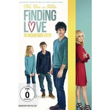 Zahraniční hudba DVD Various: Finding Love In Mountain View 2020