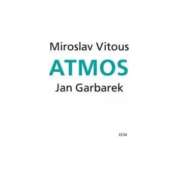 Zahraniční hudba CD Jan Garbarek: Atmos 2019 Touchstones