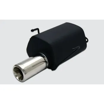 Výfuková trubka ULTER SPORT Sportovní výfuk HONDA CR-V I 1997-2001, 1x koncovka oválná 120×80mm Vyberte motor: 2,0i 94kW SUV