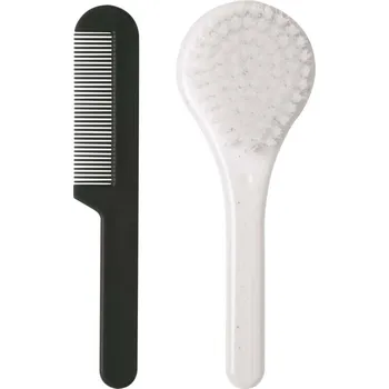 kartáč na vlasy Hřeben a kartáč Luma Barva: Speckles White