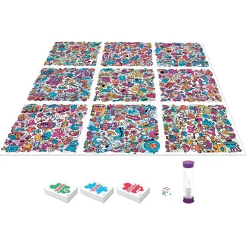 Desková hra Hasbro Pictureka CZ/SK verze