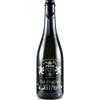 Likér Hammer & Son Old English Gin 0,7 l 44 %