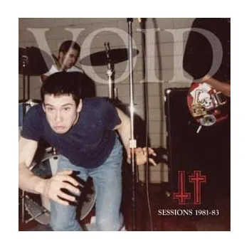Zahraniční hudba LP Void: Sessions 1981-83 2017
