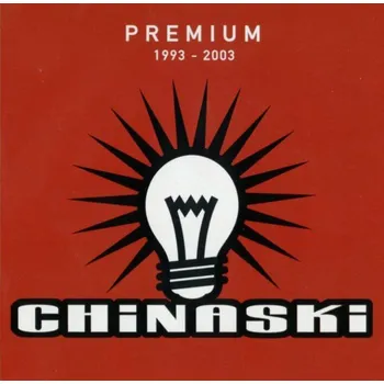 Česká hudba Recenze Premium: 1993 - 2003 - Chinaski [LP]