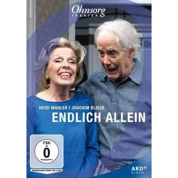 Zahraniční hudba DVD Various: Ohnsorg Theater: Endlich Allein 2017