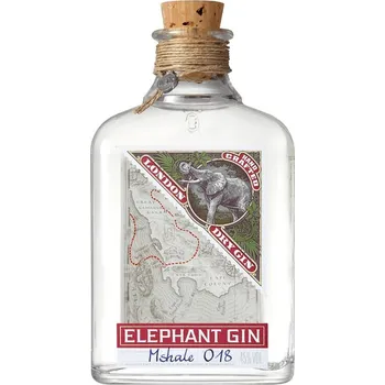 Likér Elephant London Dry Gin 0,5 l