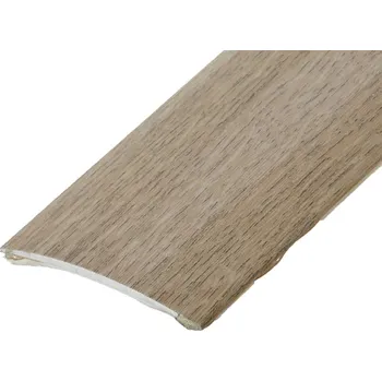přechodová lišta Přechodová lišta Cezar samolepící 30mm 0,9m dub jasný