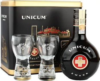 Likér Zwack Unicum 40 %