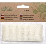 Nohel Garden NG 47590 stuha Juta bílá