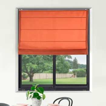 Roleta FOA Římská roleta, STANDARD, Korálová, R 009 , 50 x 180 cm