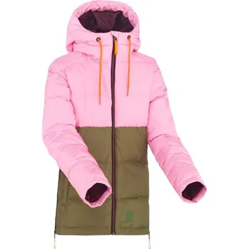 Dámská softshellová bunda Kari Traa Astrid Jacket Barva: Růžová, Velikost: S