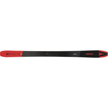 Sjezdové lyže Atomic Backland 80SL Black/Red 170cm