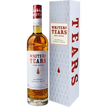 Likér Writers’ Tears Red Head 0,7 l 46 %