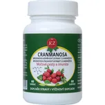 Cranmanosa na močové cesty 60 tbl
